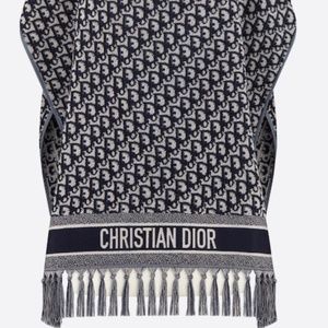 Christian Dior Poncho